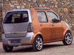 Opel Concept A 1999 года
